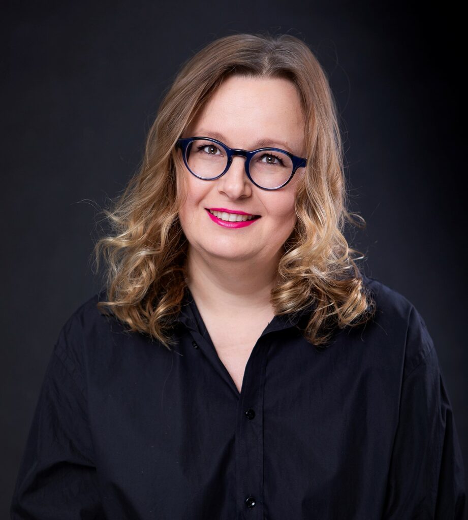 Justyna Niebieszczańska